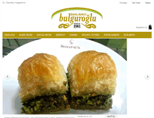 Tablet Screenshot of antepbaklavacisi.com